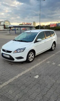 ford kujawsko-pomorskie Ford Focus cena 8900 przebieg: 260828, rok produkcji 2008 z Bydgoszcz